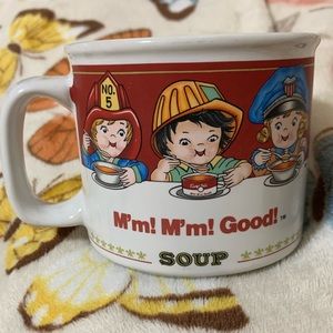 Vintage Campbell’s Soup Mug from 1993